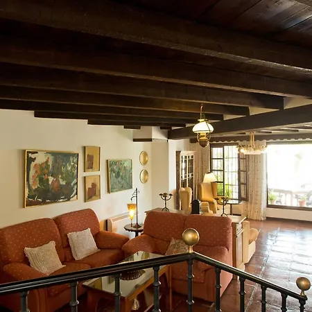 La Mejorana Locanda Grazalema