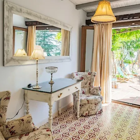 La Mejorana Locanda Grazalema