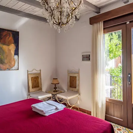 Locanda La Mejorana Grazalema