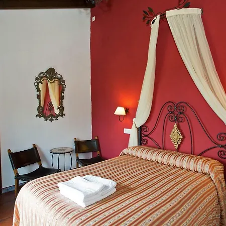 La Mejorana Locanda