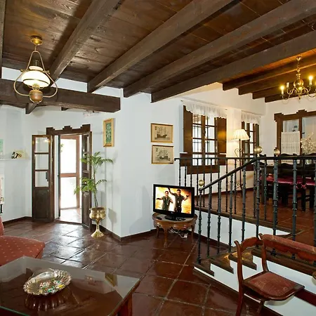 Locanda La Mejorana Grazalema